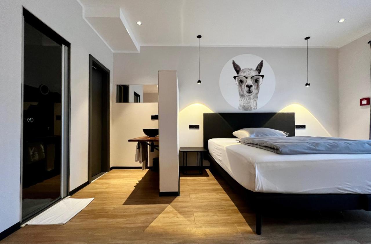 Hotel Drei Hoefe Friedrichsdorf Eksteriør billede