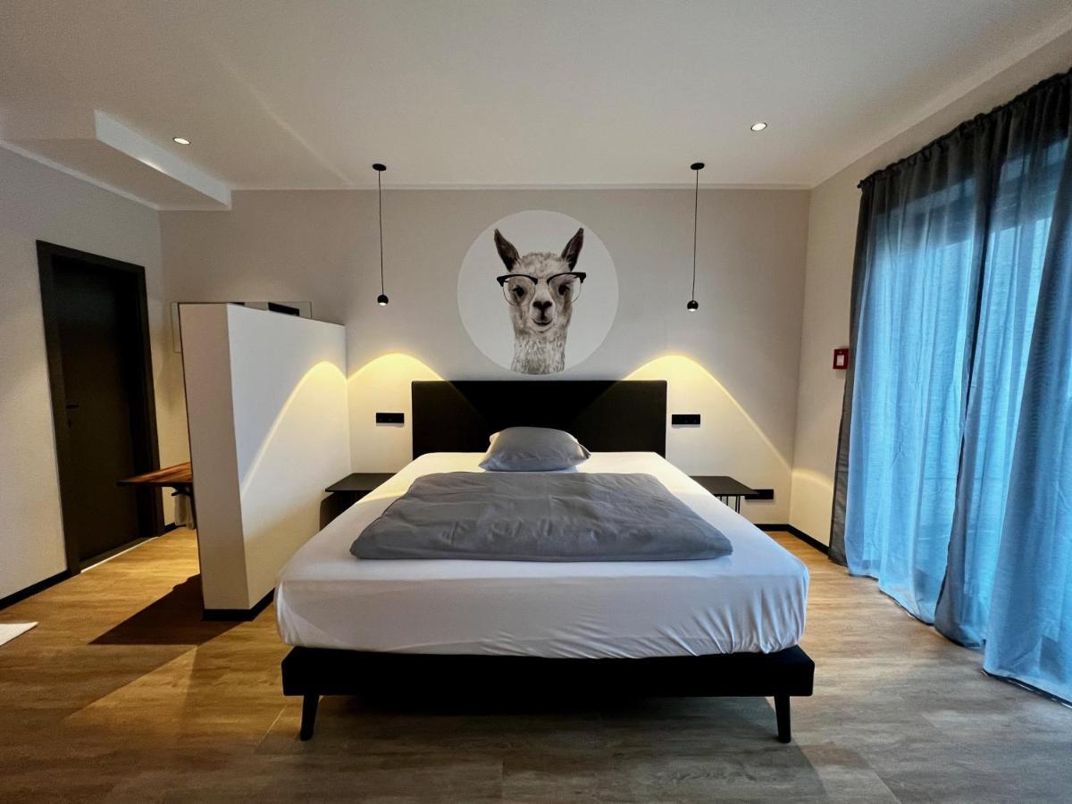 Hotel Drei Hoefe Friedrichsdorf Eksteriør billede