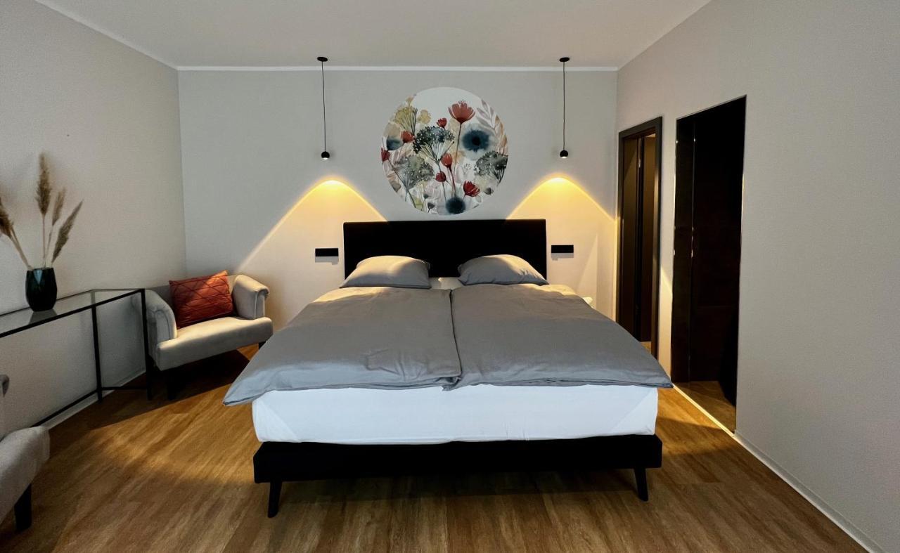 Hotel Drei Hoefe Friedrichsdorf Eksteriør billede