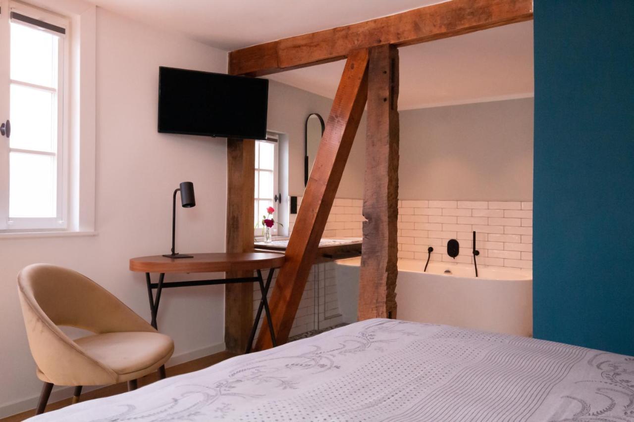 Hotel Drei Hoefe Friedrichsdorf Eksteriør billede