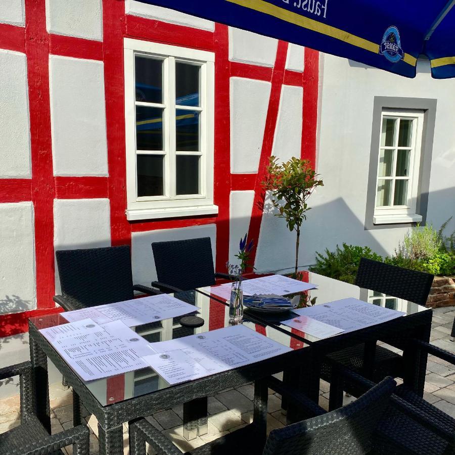 Hotel Drei Hoefe Friedrichsdorf Eksteriør billede