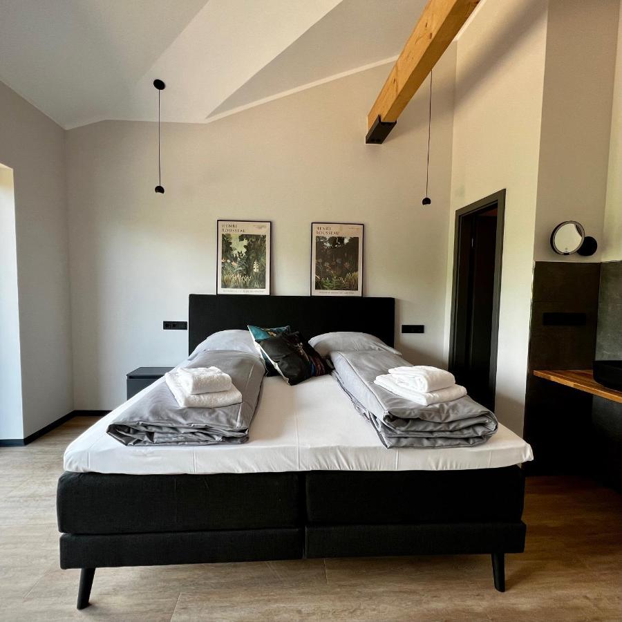 Hotel Drei Hoefe Friedrichsdorf Eksteriør billede